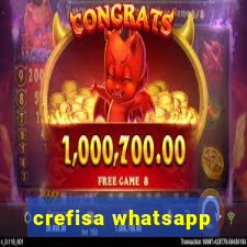 crefisa whatsapp